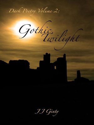 cover image of Dark Poetry, Volume 2
